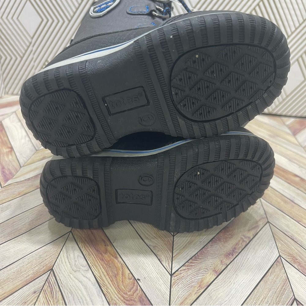 Totes David Snow Boots‎ Size 6M G11 - Picture 7 of 7